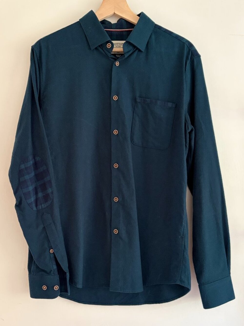 Cotton:On The First San Francisco Button Down Shirt